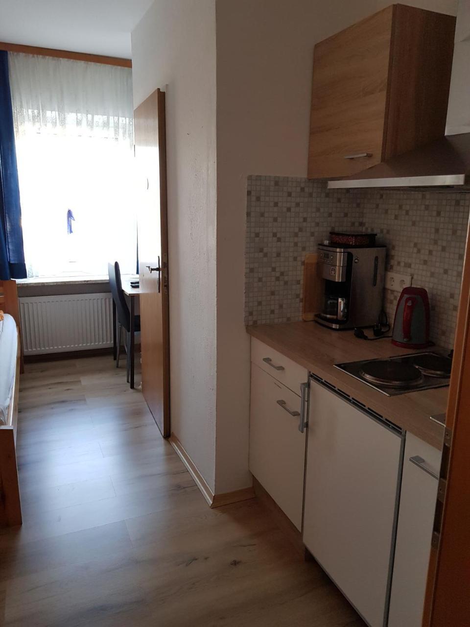 Pension Pritzl Salzweg Bagian luar foto